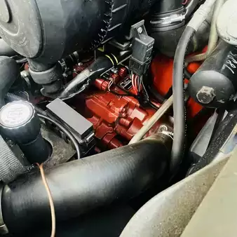 Carrelli elevatori diesel 2014  Linde H50D (394-02) EVO (13)