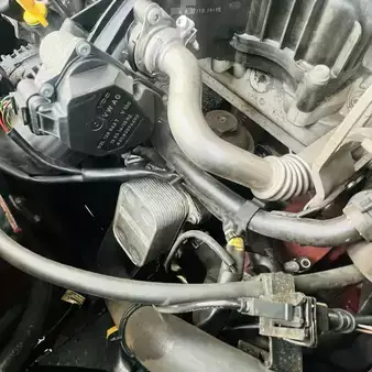 Carrelli elevatori diesel 2014  Linde H50D (394-02) EVO (14)