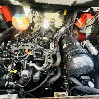 Carrelli elevatori diesel 2014  Linde H50D (394-02) EVO (15)