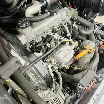 Carrelli elevatori diesel 2014  Linde H50D (394-02) EVO (16)