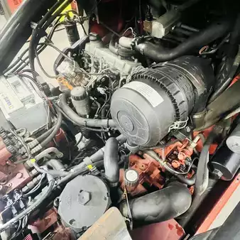 Carrelli elevatori diesel 2014  Linde H50D (394-02) EVO (18)