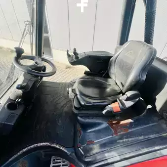 Carrelli elevatori diesel 2014  Linde H50D (394-02) EVO (4)