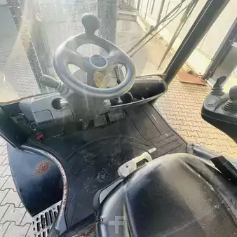 Carrelli elevatori diesel 2014  Linde H50D (394-02) EVO (5)