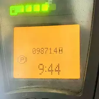 Carrelli elevatori diesel 2014  Linde H50D (394-02) EVO (6)