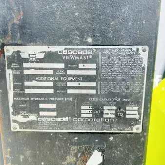 LPG Forklifts 1990  Clark GPM30N (12)