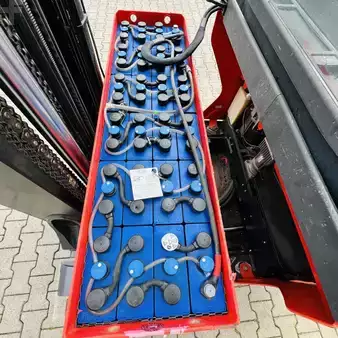 Carretilla retráctil 2018  Linde R14HD (1120) (13)