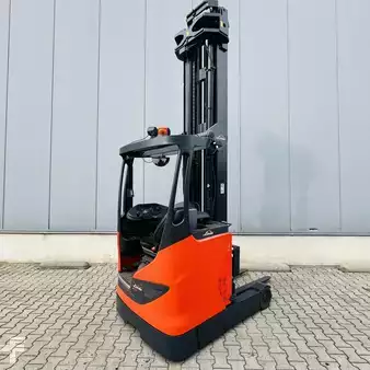 Carretilla retráctil 2018  Linde R14HD (1120) (19)