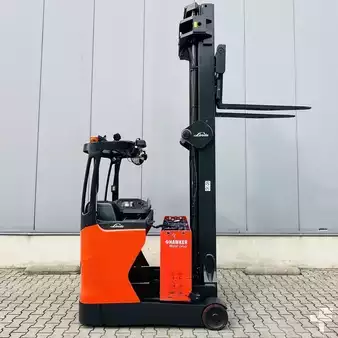 Carretilla retráctil 2018  Linde R14HD (1120) (2)