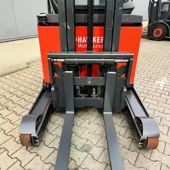 Carretilla retráctil 2018  Linde R14HD (1120) (3)