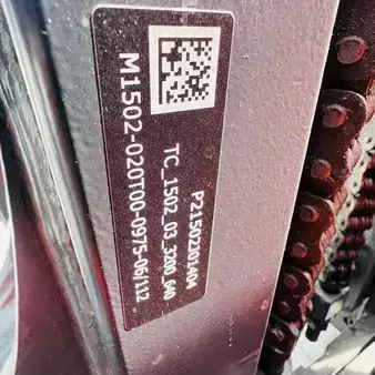 Carretilla retráctil 2018  Linde R14HD (1120) (11)