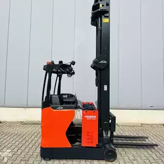 Carretilla retráctil 2018  Linde R14HD (1120) (12)