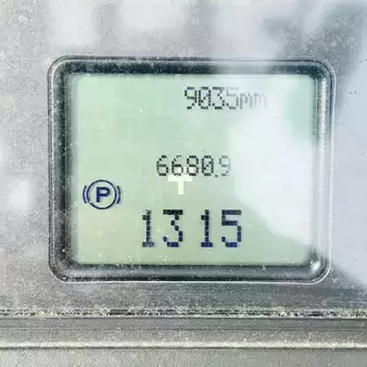 Carretilla retráctil 2018  Linde R14HD (1120) (5)