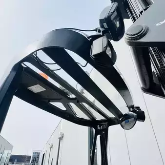 Carretilla retráctil 2018  Linde R14HD (1120) (7)