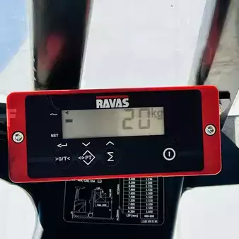 Carrelli retrattili 2015  Linde R16 (1120) (7)