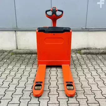 Elektromos emelőkocsik 2019  Linde T16 (1152) (2)