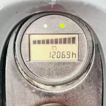 Elektromos emelőkocsik 2019  Linde T16 (1152) (4)