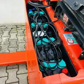 Elektromos emelőkocsik 2019  Linde T16 (1152) (5)