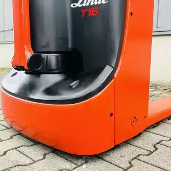 Elektromos emelőkocsik 2019  Linde T16 (1152) (8)