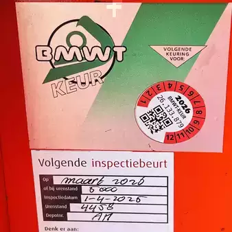 Commissionatori verticali 2009  Linde V12 (015) (20)