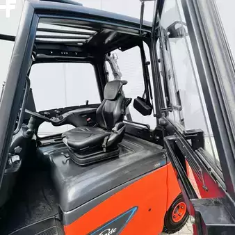Elektro 4 Rad 2023  Linde E45/600H (388) (5)