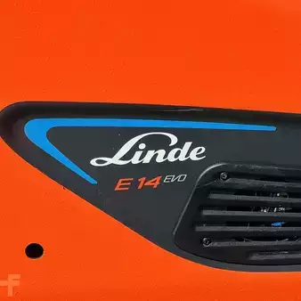 Carrelli elettrici 3 ruote 2023  Linde E14 (386-02) EVO (14)
