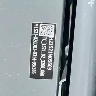 Carrelli elettrici 3 ruote 2023  Linde E14 (386-02) EVO (15)