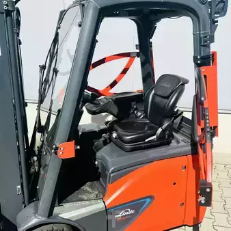 Carrelli elettrici 3 ruote 2023  Linde E14 (386-02) EVO (3)