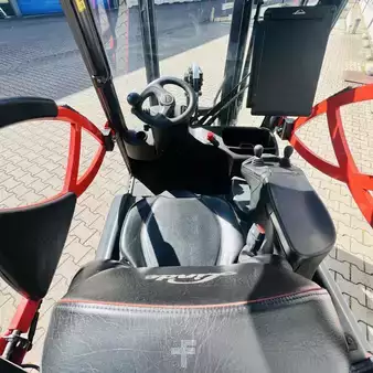 Carrelli elettrici 3 ruote 2023  Linde E14 (386-02) EVO (5)