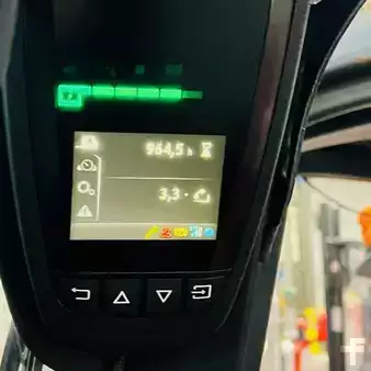 Carrelli elettrici 3 ruote 2023  Linde E14 (386-02) EVO (6)