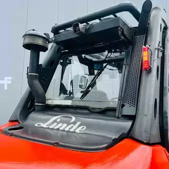 Dieselstapler 2019  Linde H80D (396-03) EVO (17)