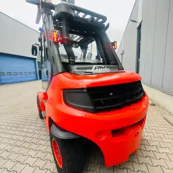 Dieselstapler 2019  Linde H80D (396-03) EVO (18)