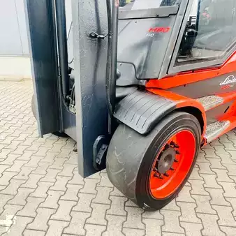 Dieselstapler 2019  Linde H80D (396-03) EVO (23)