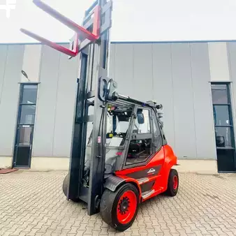 Dieselstapler 2019  Linde H80D (396-03) EVO (25)