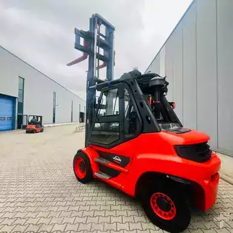 Dieselstapler 2019  Linde H80D (396-03) EVO (26)