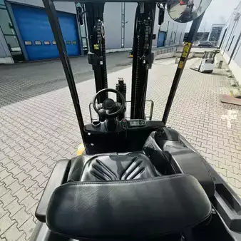 Elektro 4 Rad 2021  CAT Lift Trucks EP30N-80E (6)