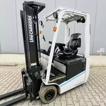 Eléctrica de 4 ruedas 2016  Unicarriers ET18 (A1N1L18Q) (1)