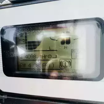 Eléctrica de 4 ruedas 2016  Unicarriers ET18 (A1N1L18Q) (10)