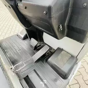 Eléctrica de 4 ruedas 2016  Unicarriers ET18 (A1N1L18Q) (11)