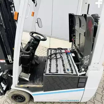 Eléctrica de 4 ruedas 2016  Unicarriers ET18 (A1N1L18Q) (12)