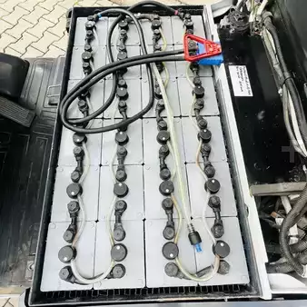 Eléctrica de 4 ruedas 2016  Unicarriers ET18 (A1N1L18Q) (13)