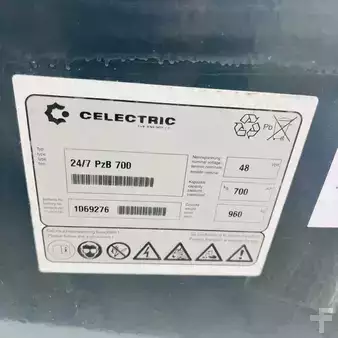 Eléctrica de 4 ruedas 2016  Unicarriers ET18 (A1N1L18Q) (14)