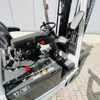 Eléctrica de 4 ruedas 2016  Unicarriers ET18 (A1N1L18Q) (15)