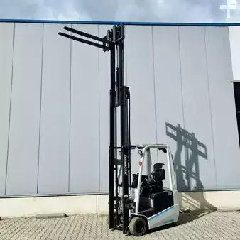 Eléctrica de 4 ruedas 2016  Unicarriers ET18 (A1N1L18Q) (19)