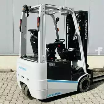 Eléctrica de 4 ruedas 2016  Unicarriers ET18 (A1N1L18Q) (2)