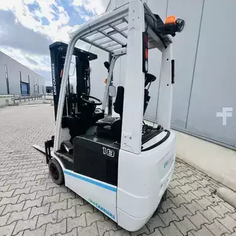 Eléctrica de 4 ruedas 2016  Unicarriers ET18 (A1N1L18Q) (3)