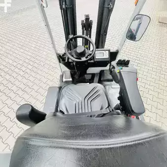 Eléctrica de 4 ruedas 2016  Unicarriers ET18 (A1N1L18Q) (5)