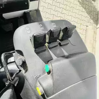 Eléctrica de 4 ruedas 2016  Unicarriers ET18 (A1N1L18Q) (6)