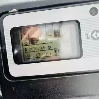 Eléctrica de 4 ruedas 2016  Unicarriers ET18 (A1N1L18Q) (7)