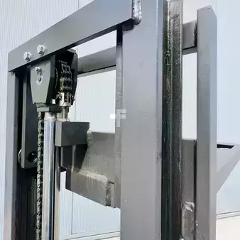 Apilador eléctrico 2020  Unicarriers PSL125 (10)