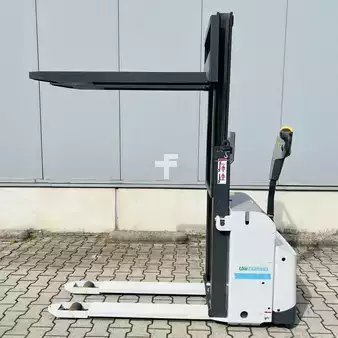 Apilador eléctrico 2020  Unicarriers PSL125 (14)